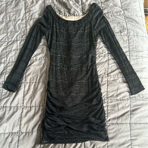 BCBGMaxazria Halle dress size M